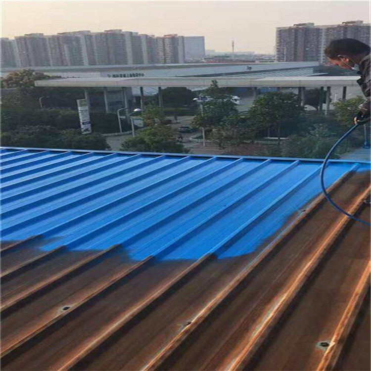 南县彩钢瓦喷漆翻新服务